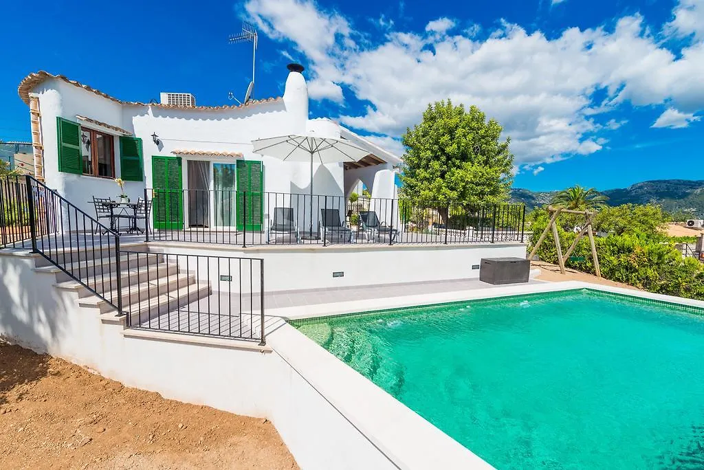 Son Borras Villa Campanet 0*,  Spanien